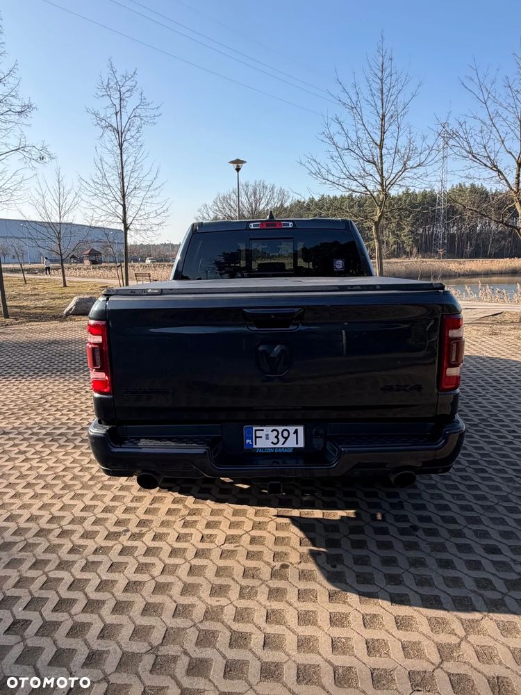 RAM 1500 Quad Cab Longbed Laramie - 7