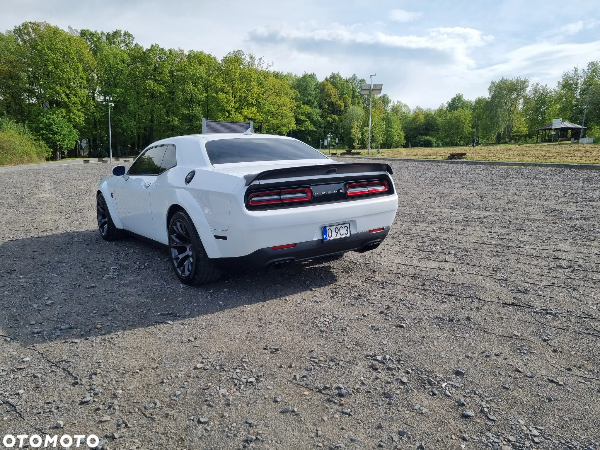 Dodge Challenger 6.2 Redeye Widebody - 7