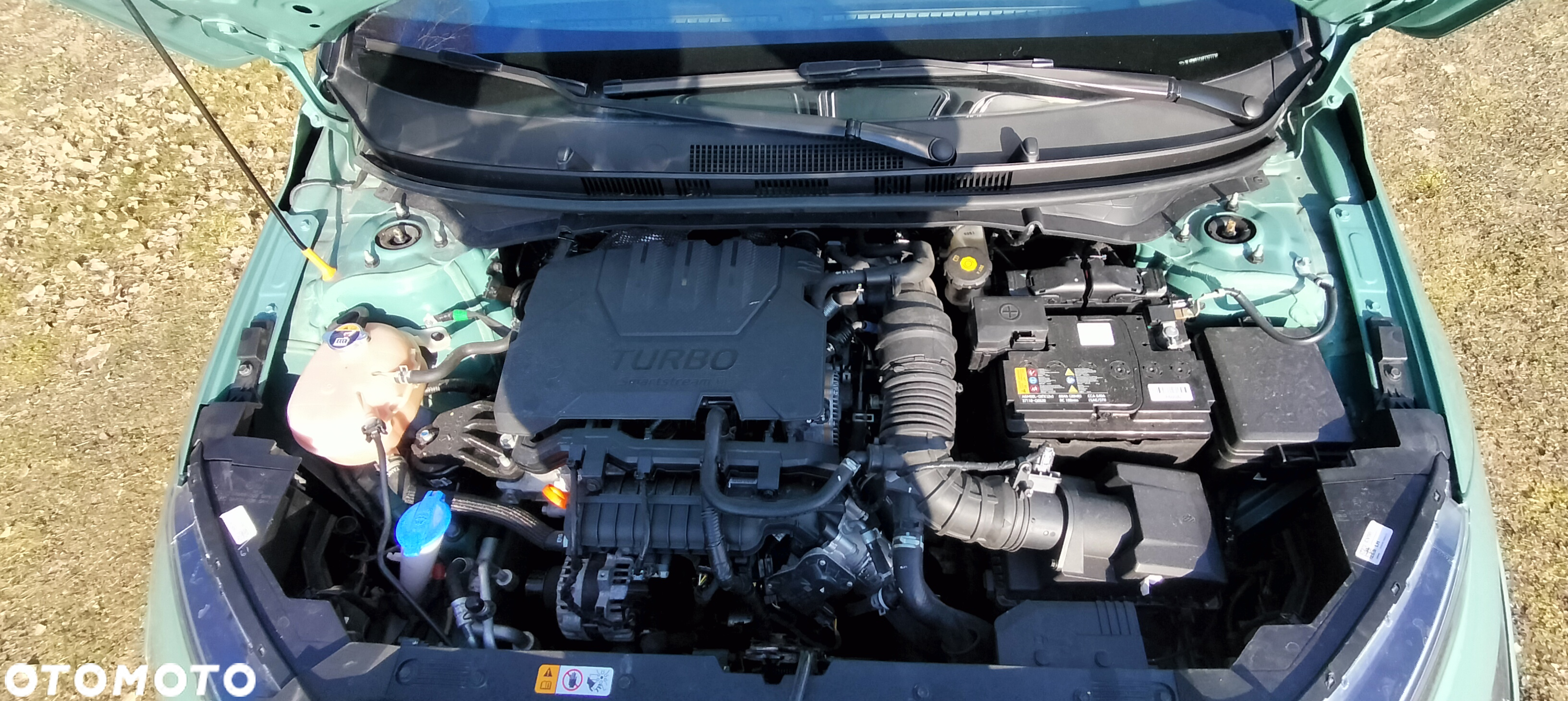 Hyundai Bayon 1.0 T-GDI Modern - 20