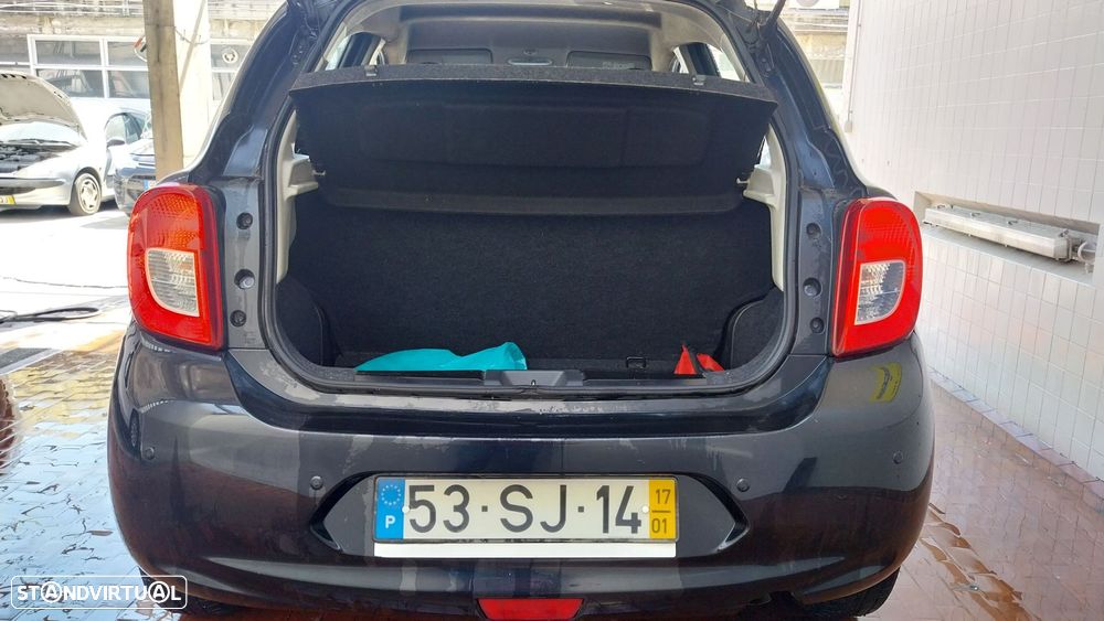 Nissan Micra 1.2 Acenta - 20