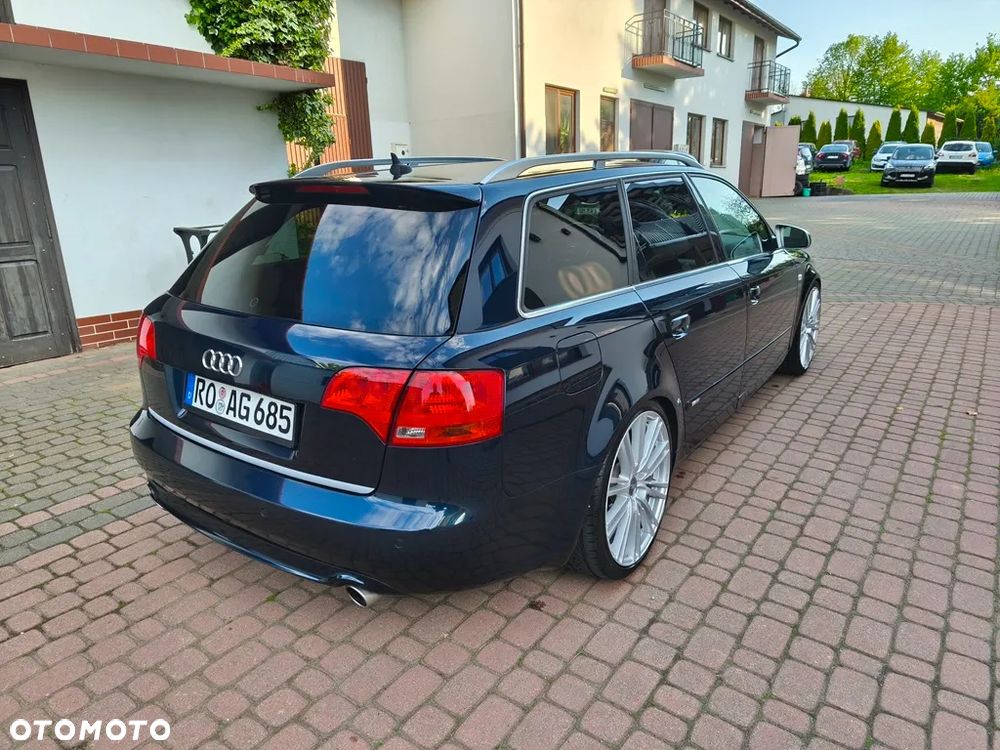 Audi A4 Avant 1.8T - 9