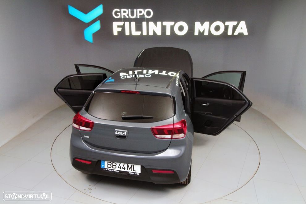 Kia Rio 1.0 T-GDi Drive - 10