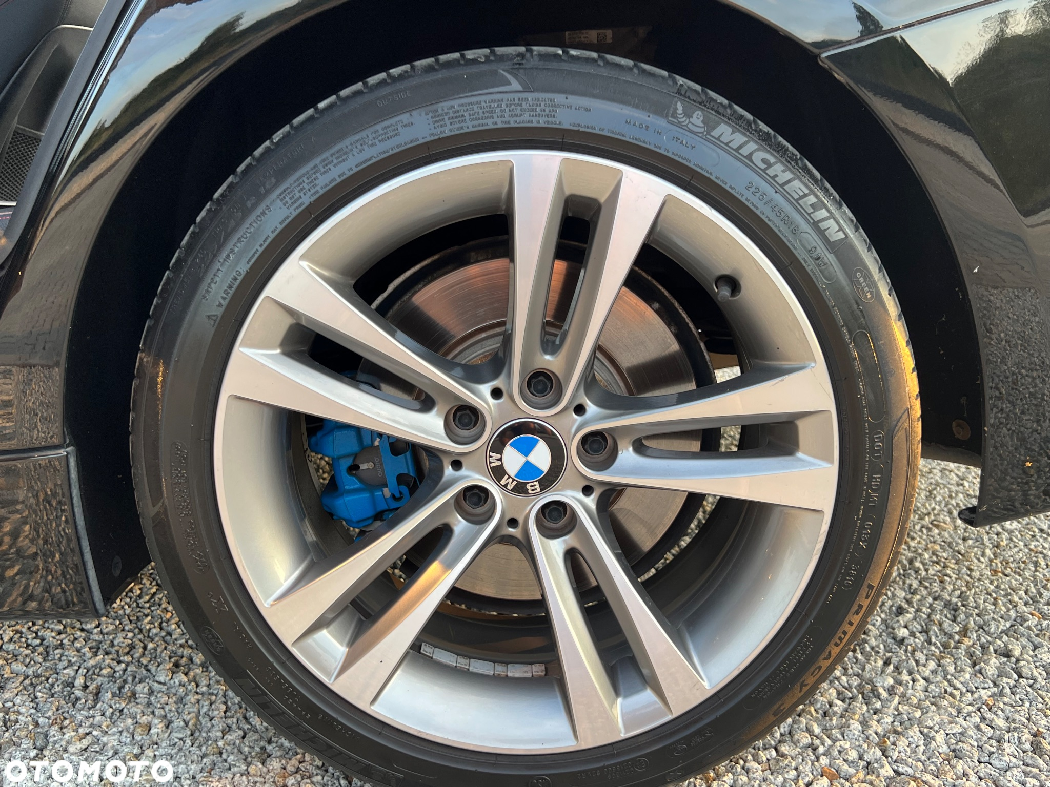 BMW Seria 3 335i xDrive Sport Line - 9