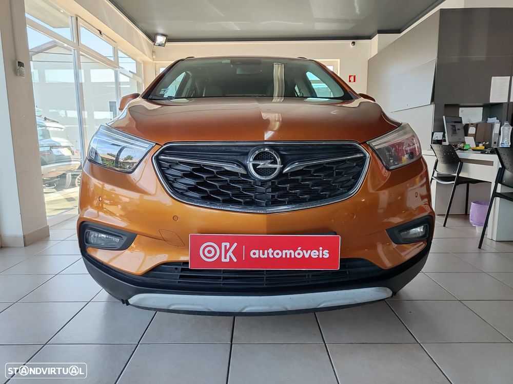 Opel Mokka X 1.6 CDTI Innovation S/S - 4