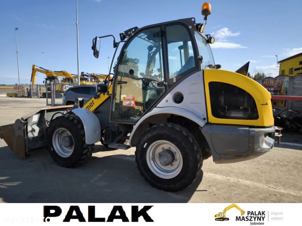 Kramer Ładowarka przegubowa  KRAMER 5095  ,  2018 rok - 6