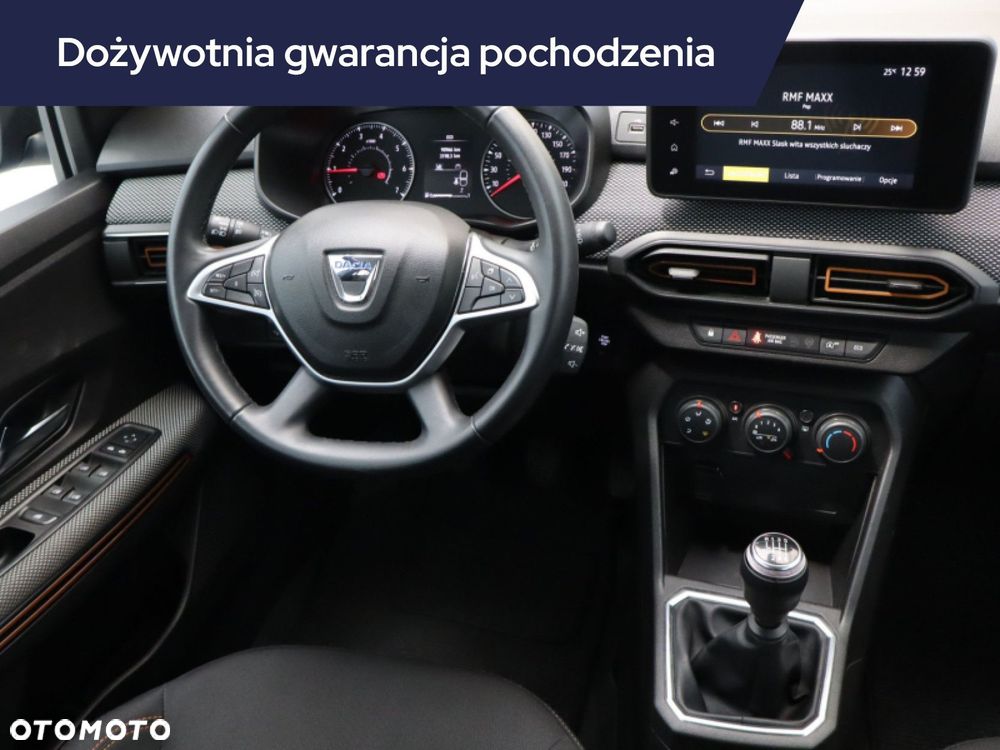Dacia Sandero - 9