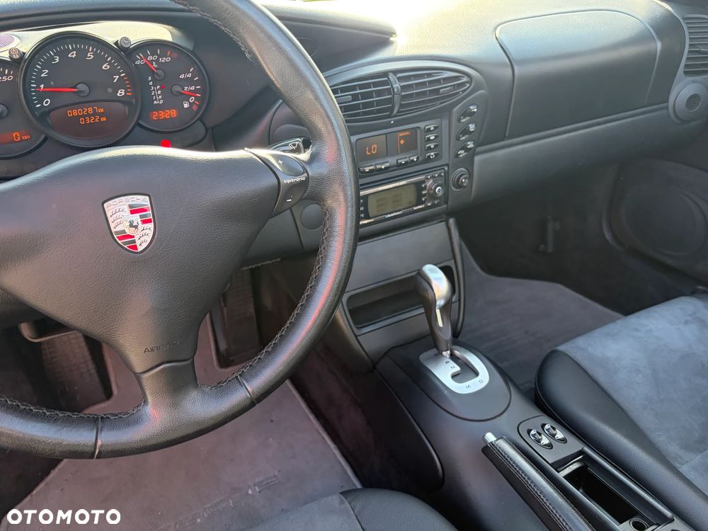 Porsche Boxster - 33