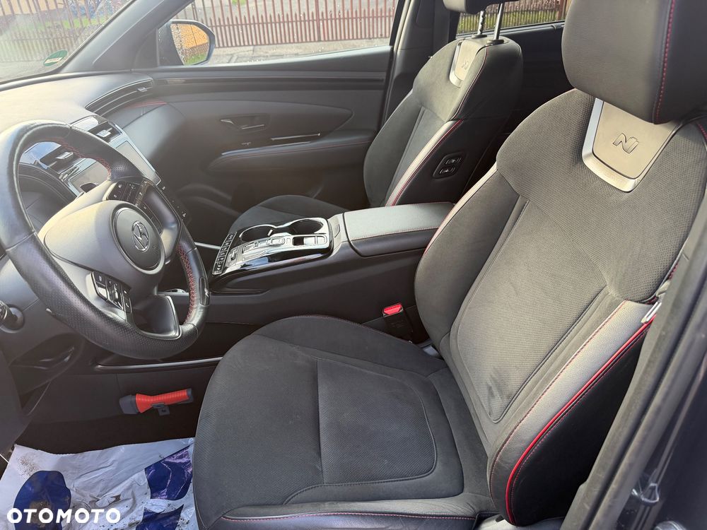 Hyundai Tucson 1.6 T-GDi 4WD N Line - 31