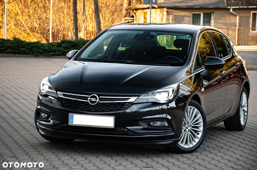 Opel Astra 1.4 Turbo Dynamic - 1