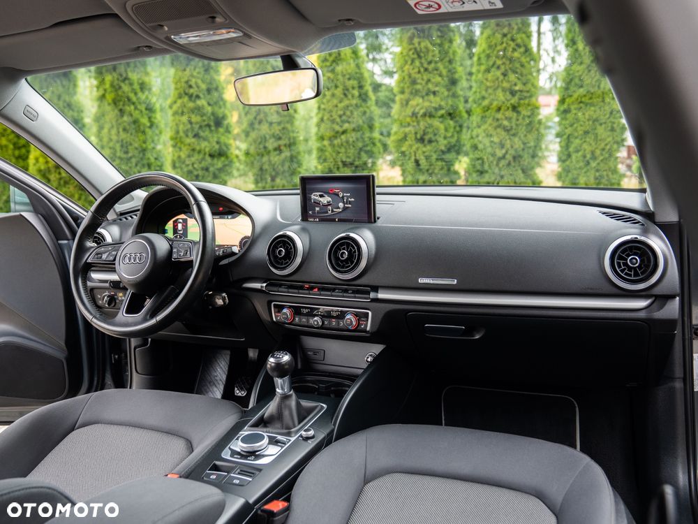 Audi A3 Sportback 2.0 TDI Sport - 41