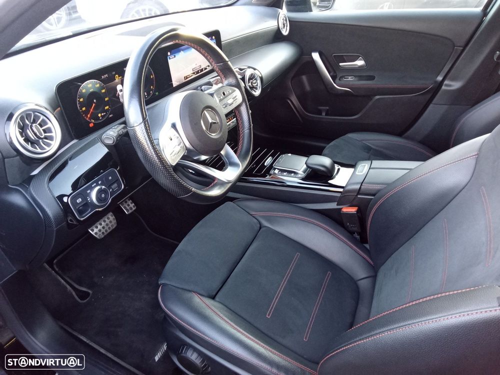 Mercedes-Benz A 180 d AMG Line Aut. - 12