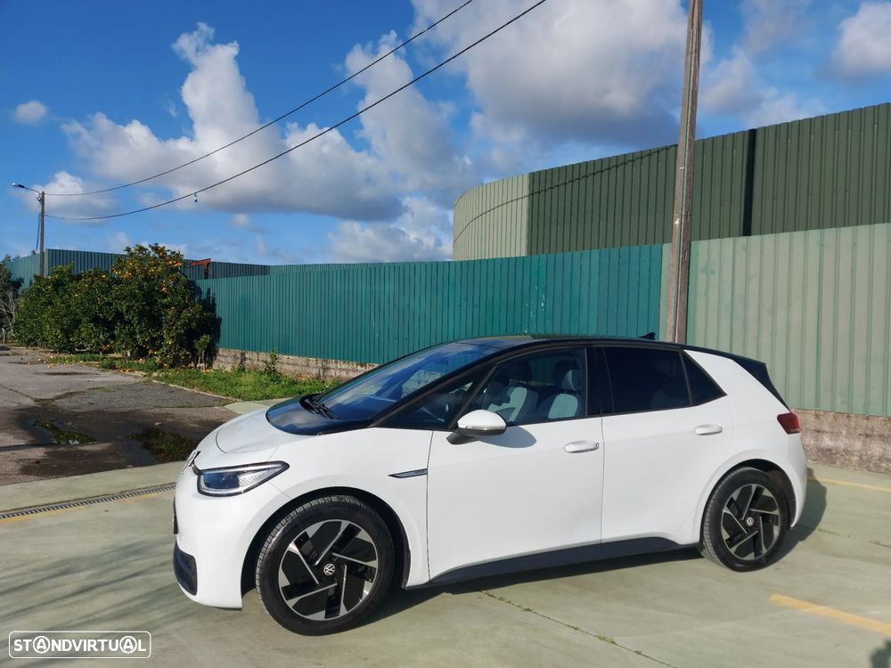 VW ID.3 Performance Upgrade Pro Business - 4