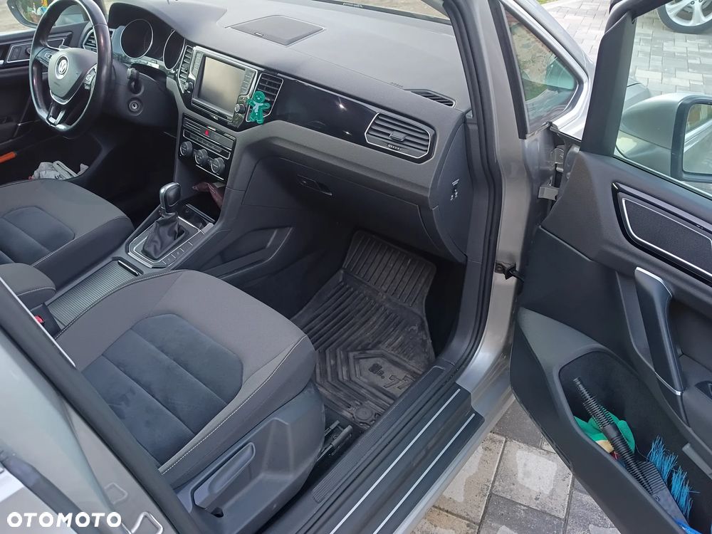Volkswagen Golf Sportsvan 1.4 TSI (BlueMotion Technology) DSG Highline - 7