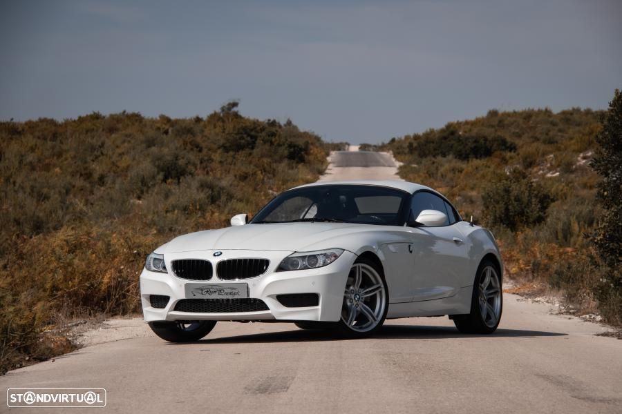 BMW Z4 28 i Pack M - 2