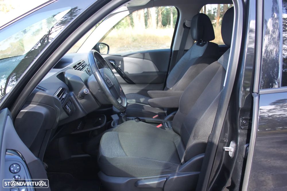 Citroën C4 Grand Picasso 1.6 BlueHDi Exclusive - 10