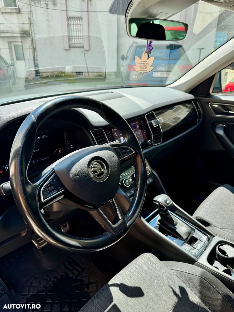 Skoda Kodiaq 2.0 TDI DSG Style - 11