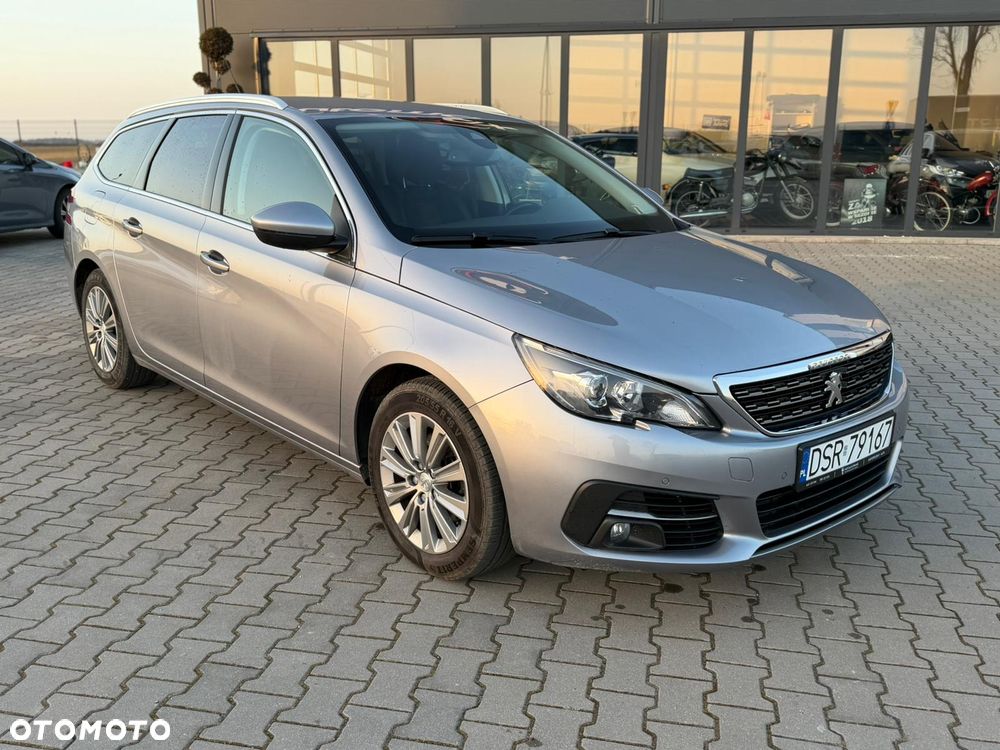 Peugeot 308 1.5 BlueHDi Active Pack Business S&S - 1