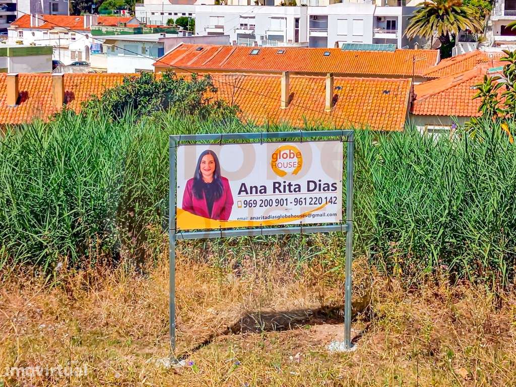 Terreno Sesimbra para Construção de Prédio - Grande imagem: 2/12
