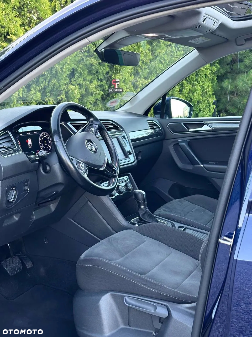 Volkswagen Tiguan 2.0 TSI 4Motion (BlueMotion Technology) DSG Comfortline - 9