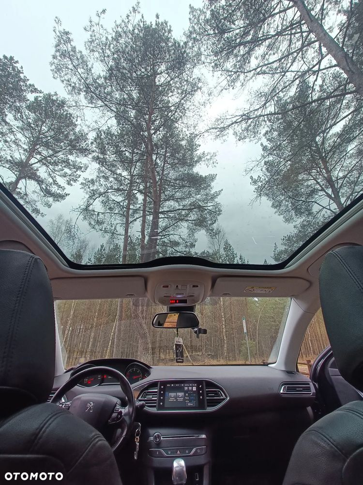 Peugeot 308 1.6 BlueHDi Allure S&S - 7