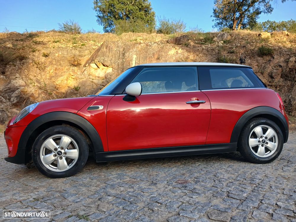 MINI 3 Portas Cooper D - 20
