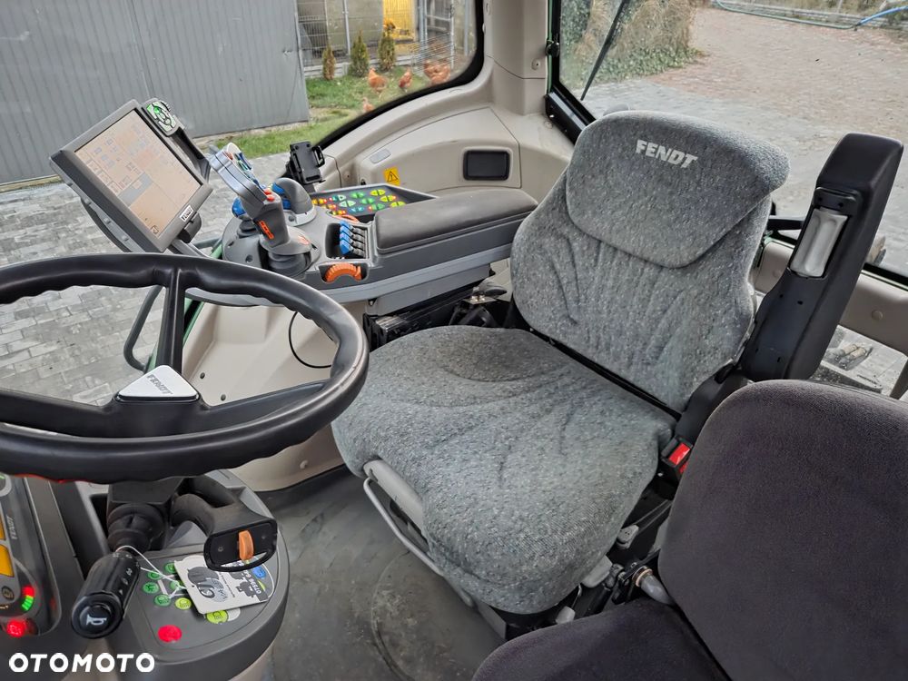 Fendt 828 SCR - 6