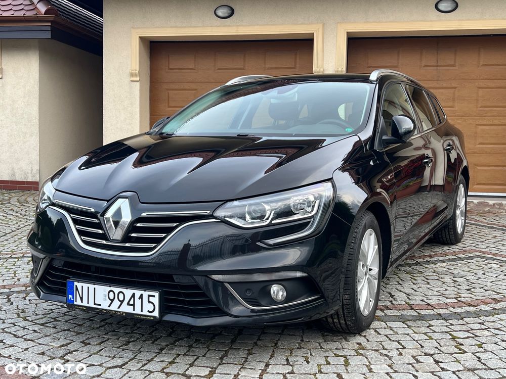 Renault Megane 1.3 TCe FAP Limited - 1