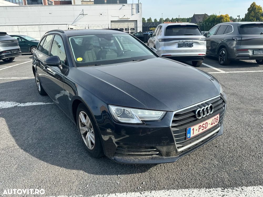 Audi A4 Avant - 2