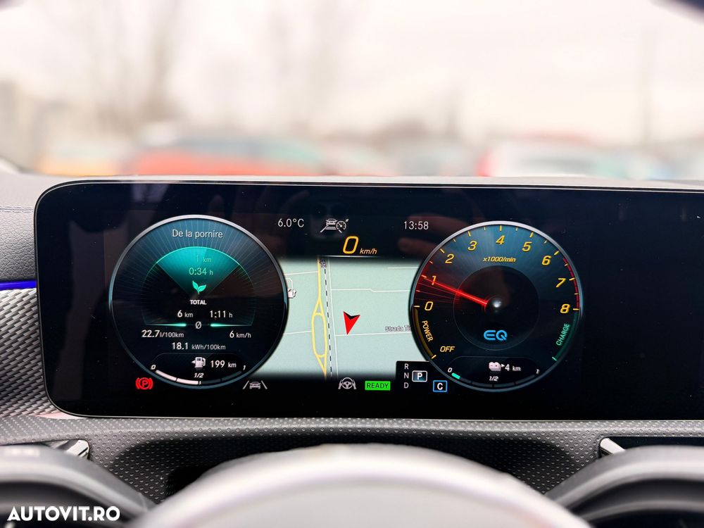 Mercedes-Benz CLA 250 e 8G-DCT Progressive - 18