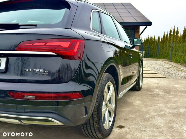 Audi Q5 50 TFSIe quattro S tronic advanced - 15