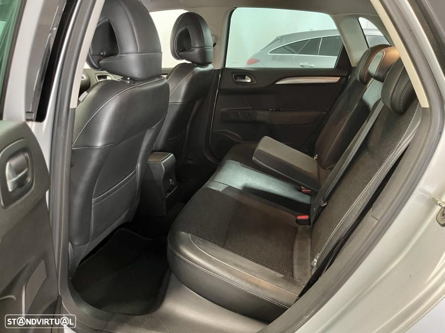 Citroën C4 1.6 e-HDi Exclusive CMP6 - 20