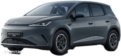 Byd Dolphin - 1
