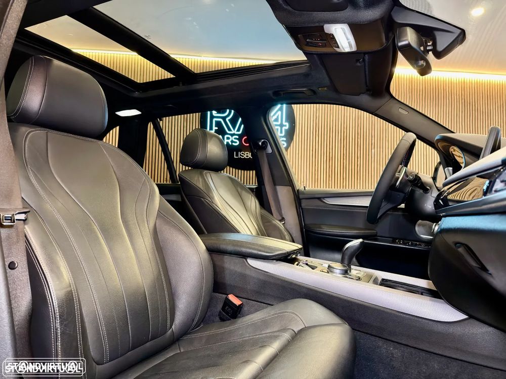 BMW X5 25 d sDrive Pack M - 7