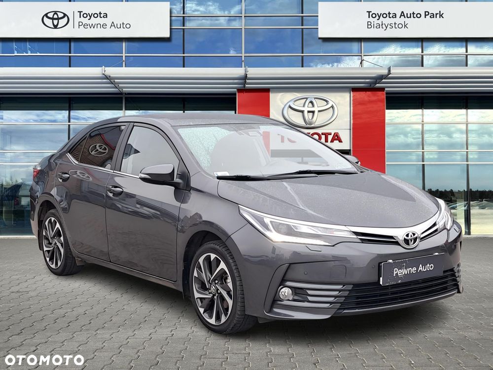 Toyota Corolla 1.6 Premium EU6 - 7