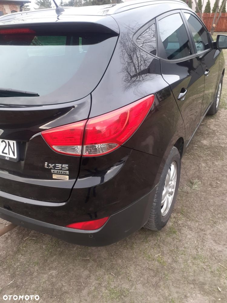 Hyundai ix35 1.7 CRDi Classic 2WD - 5