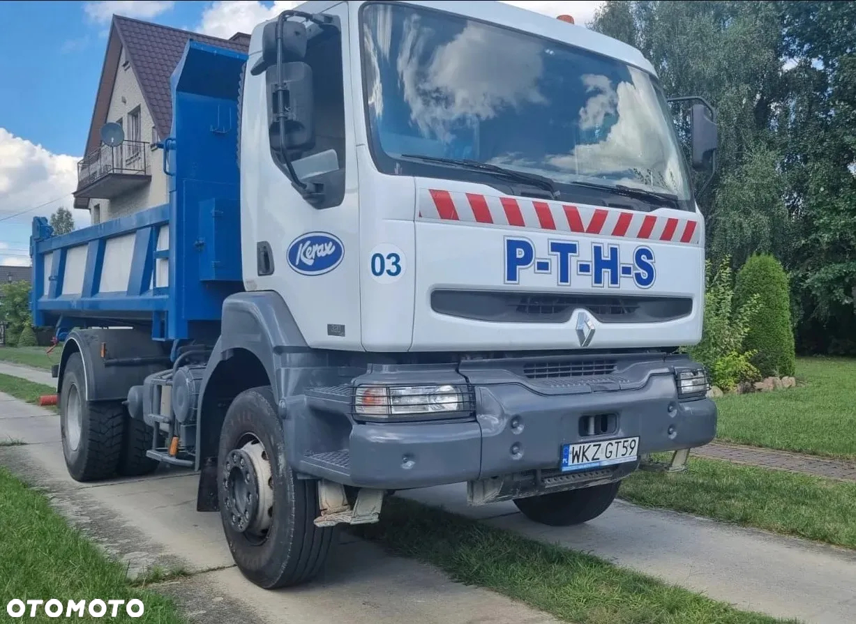 Renault Kerax - 3