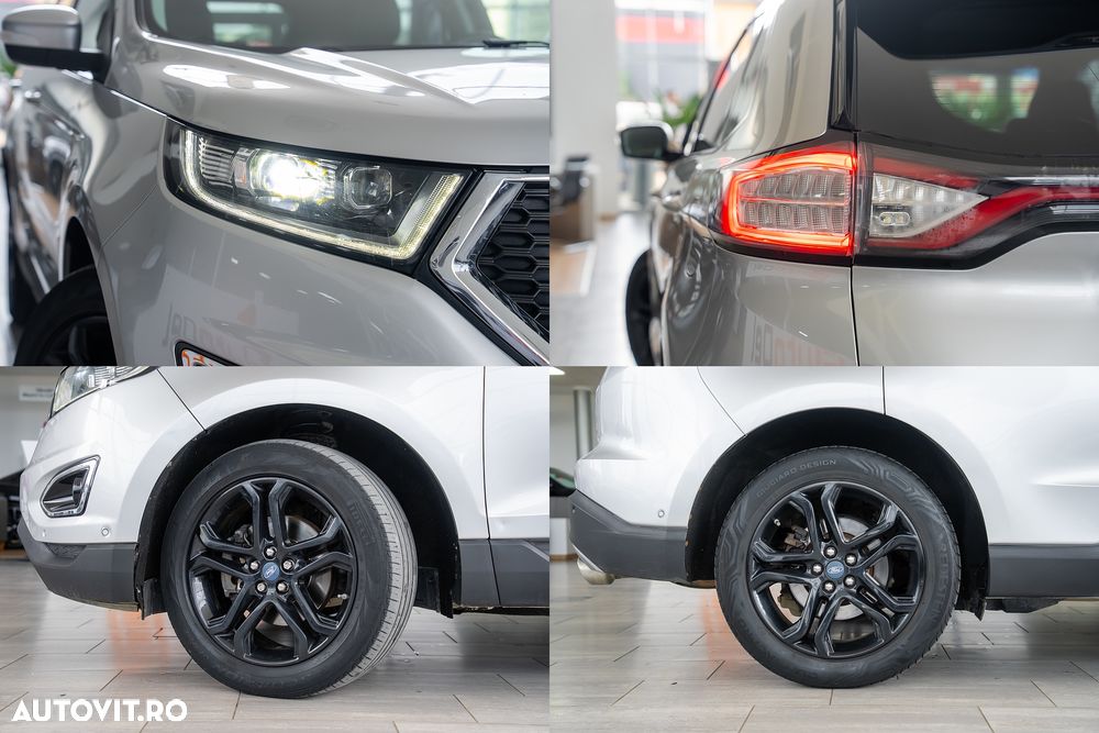 Ford Edge 2.0 TDCi Bi-Turbo 4x4 Titanium - 3