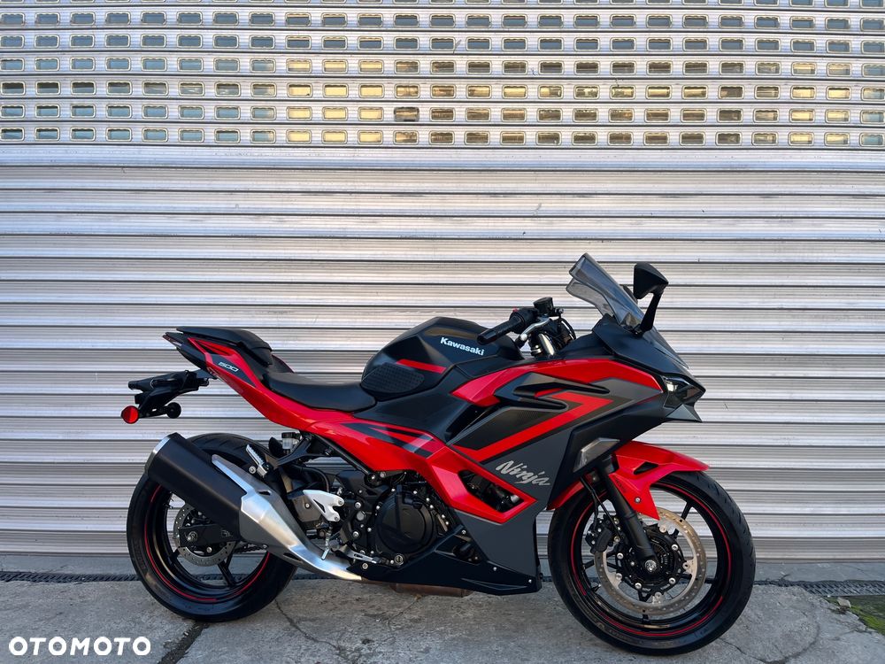 Kawasaki Ninja - 26
