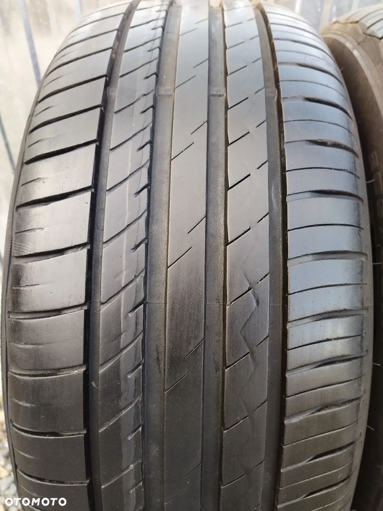 Opony Letnie  205/55/  16 Cali  JAK NOWE  2024 ROK - 13