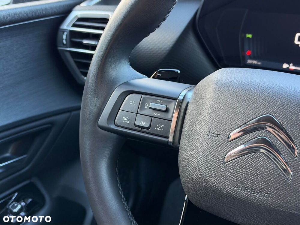 Citroën C5X 1.2 PureTech Plus EAT8 - 28