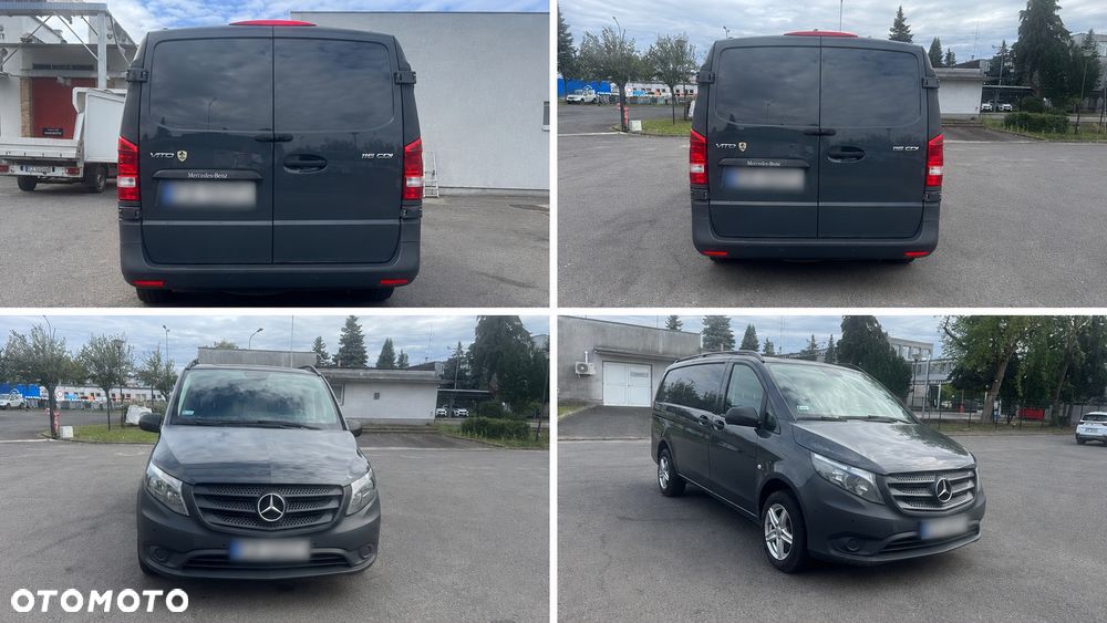 Mercedes-Benz Vito - 2