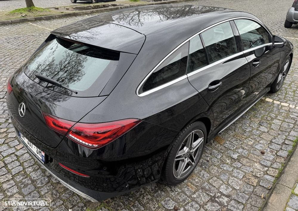 Mercedes-Benz CLA 180 d 8G-DCT Edition AMG Line - 11