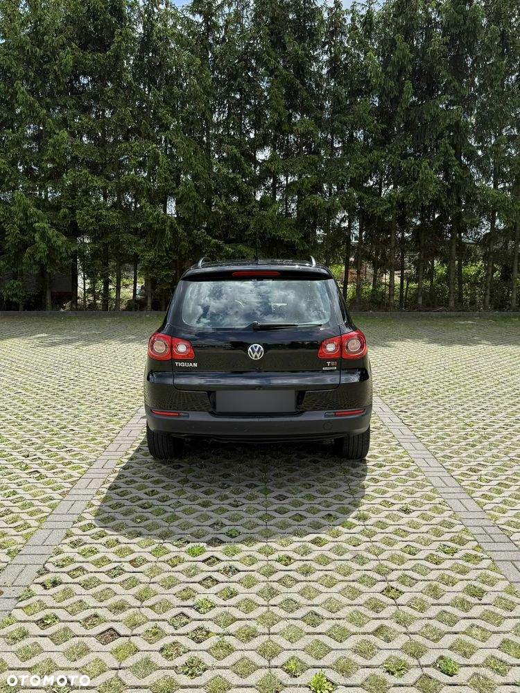Volkswagen Tiguan 1.4 TSI BlueMot Trend&Fun - 5