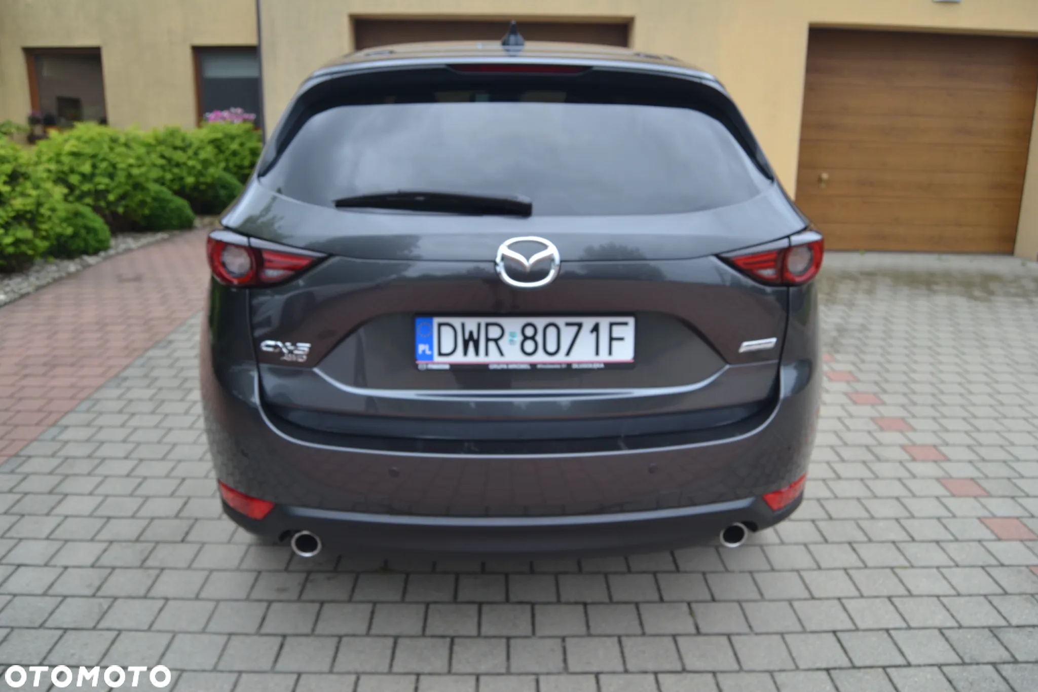 Mazda CX-5 2.0 Skypassion AWD - 7