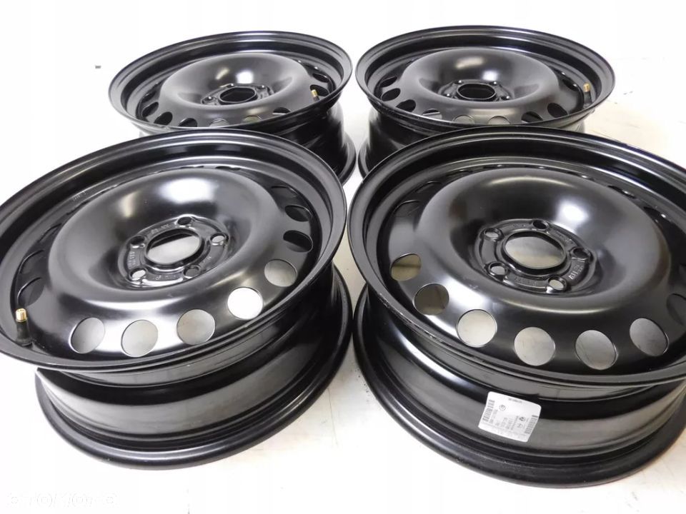 FELGI 16 ASTRA H VECTRA ZAFIRA MERIVA CROMA SAAB