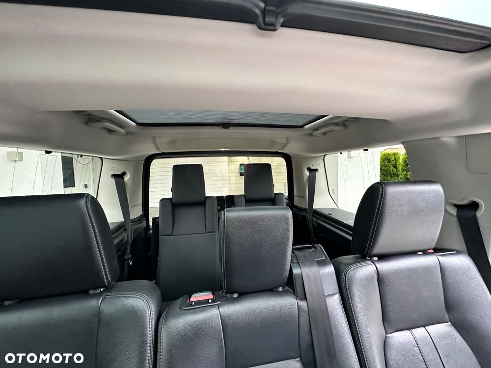 Land Rover Discovery - 10