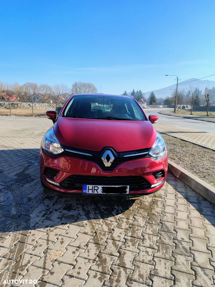Renault Clio Energy TCe 90 Start & Stop Expression - 2