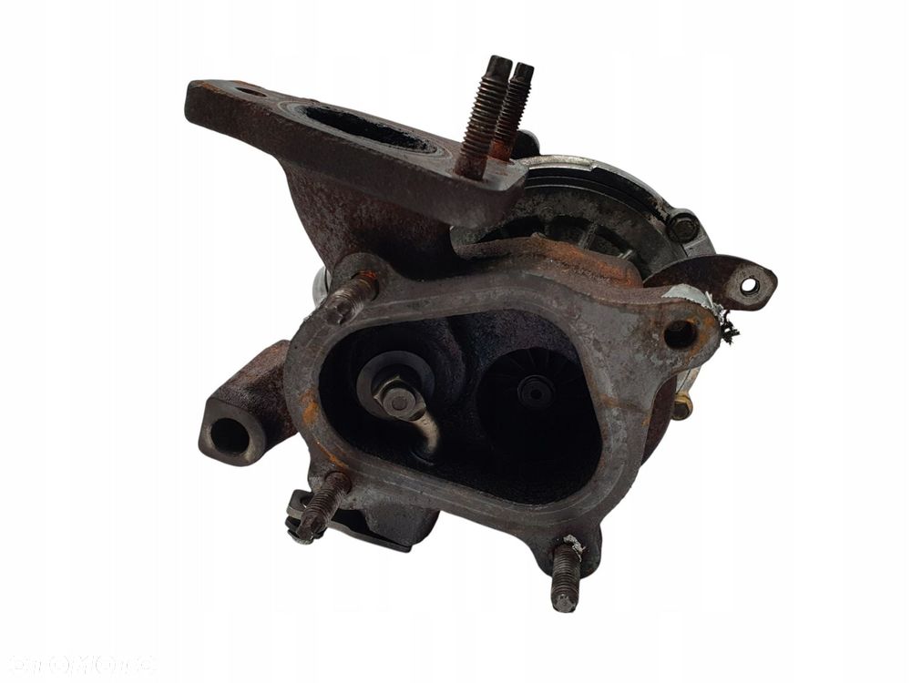 TURBOSPRĘŻARKA Renault Trafic Opel Vivaro Nissan Primastar 2.0 DCI - 6