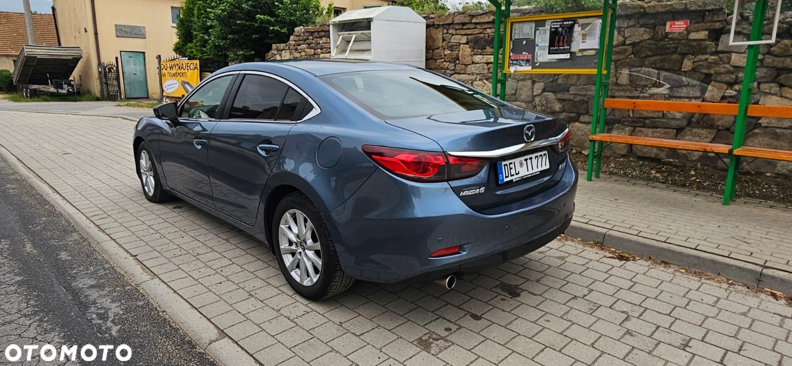Mazda 6 2.2 D Skypassion I-ELoop - 19