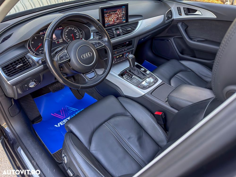 Audi A6 Allroad 3.0 TDI Quattro S tronic - 9